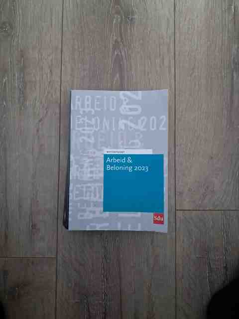 9789012408714-Wettenpocket-Arbeid-Beloning-2023