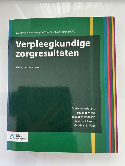 9789036824705-Verpleegkundige-zorgresultaten