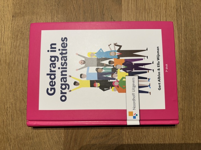 9789001876937-Gedrag-in-organisaties