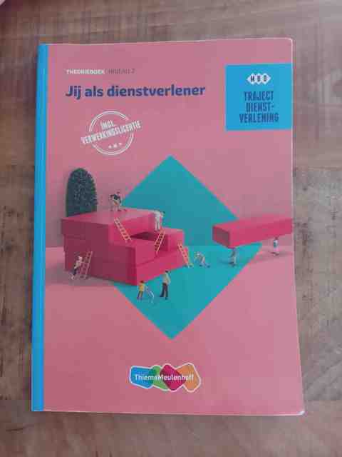 9789006503999-Traject-Combipakket-Dienstverlening-Jij-als-dienstverlener-niveau-2-boek-en-verwerkingslicentie-1-jaar