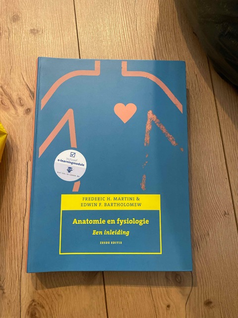 9789043035873-Anatomie-en-fysiologie-een-inleiding