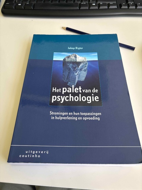 9789046900109-Het-palet-van-de-psychologie