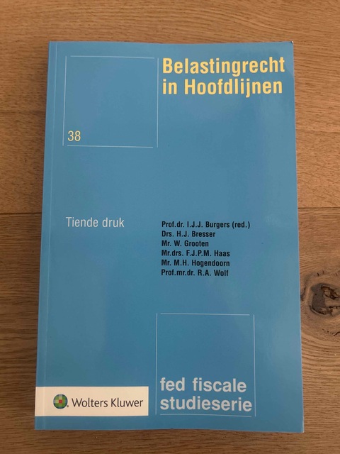 9789013159226-Belastingrecht-in-Hoofdlijnen