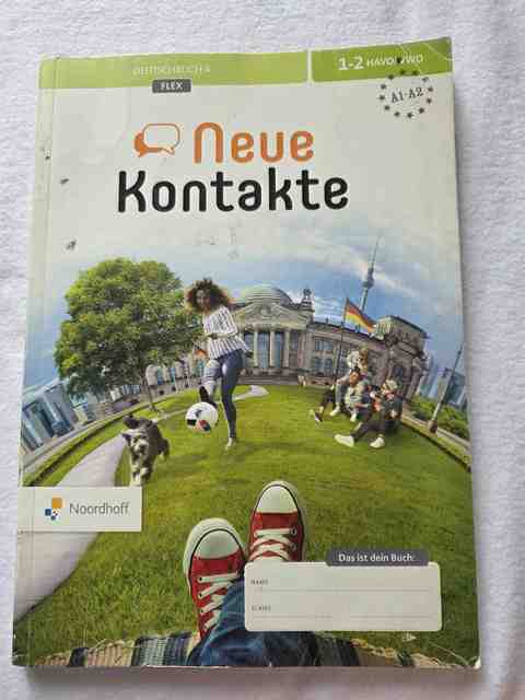 9789001740696-Neue-Kontakte-Deutschbuch-A-7e-editie-