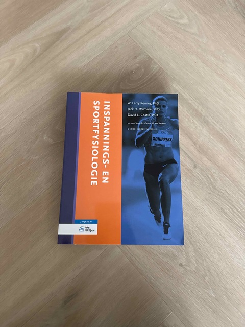 9789036813259-Inspannings-en-sportfysiologie
