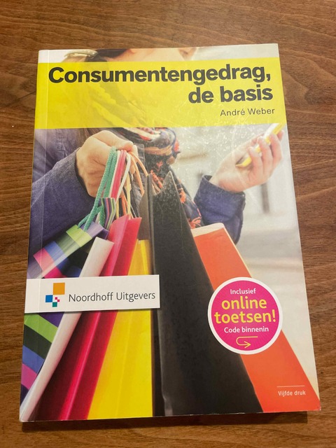 9789001851101-Consumentengedrag-de-basis