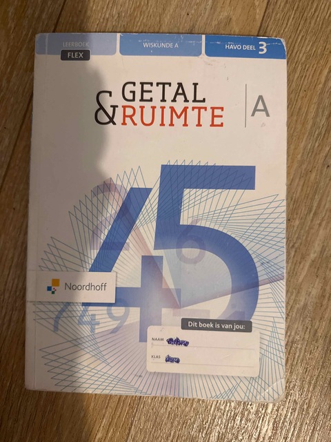 9789001736972-Getal-Ruimte-havo-deel-3-wiskunde-leerboek-A