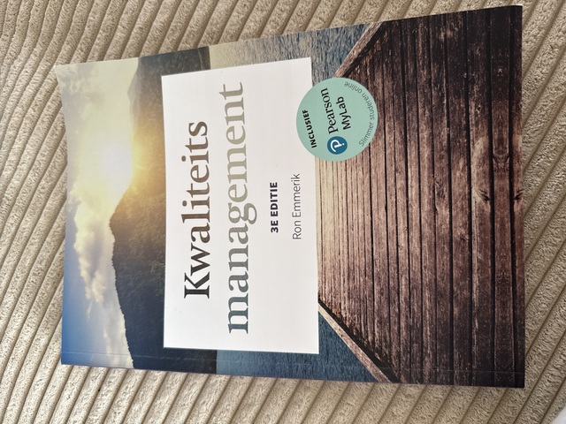 9789043033343-Kwaliteitsmanagement