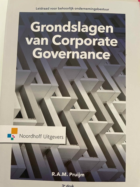 9789001889395-Grondslagen-van-Corporate-Governance