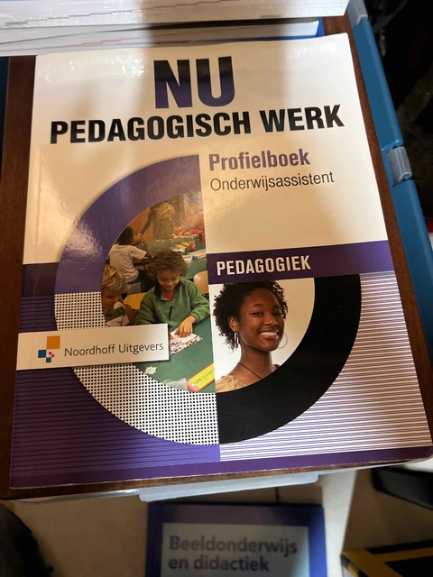 9789001879051-NU-Pedagogisch-werk-profielboek-onderwijsassistent-pedagogiek
