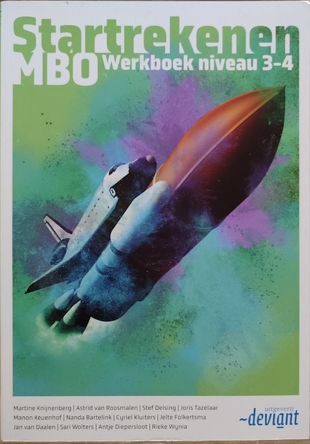 9789463264648-Studiereader-Startrekenen-MBO-niveau-3-en-4-Werkboek