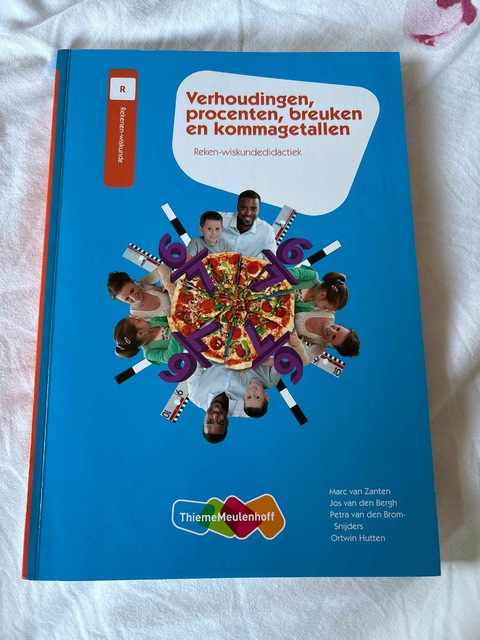 9789006955378-Verhoudingen-procenten-breuken-en-kommagetallen