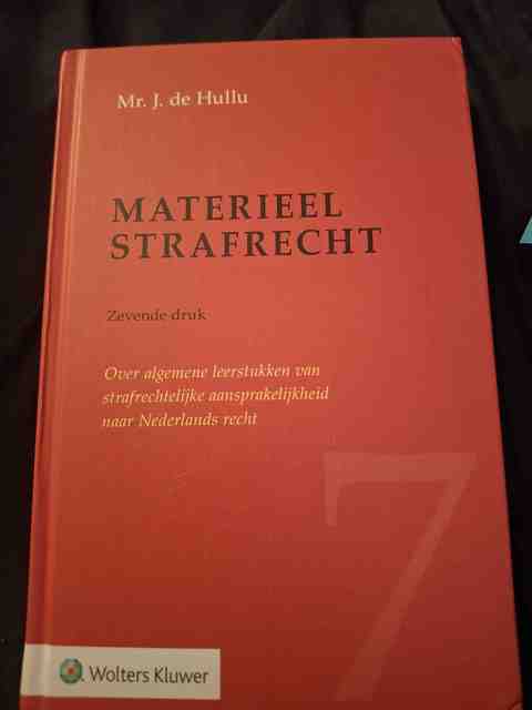 9789013149999-Materieel-strafrecht