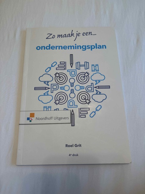 9789001120382-Zo-maak-je-een-ondernemingsplan