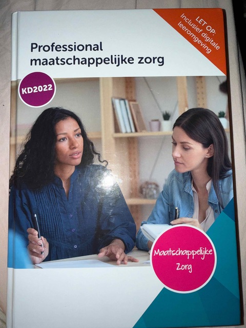 9789037262629-Professional-maatschappelijke-zorg-combipakket