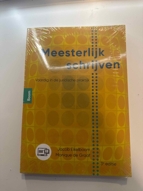 9789046909300-Meesterlijk-schrijven