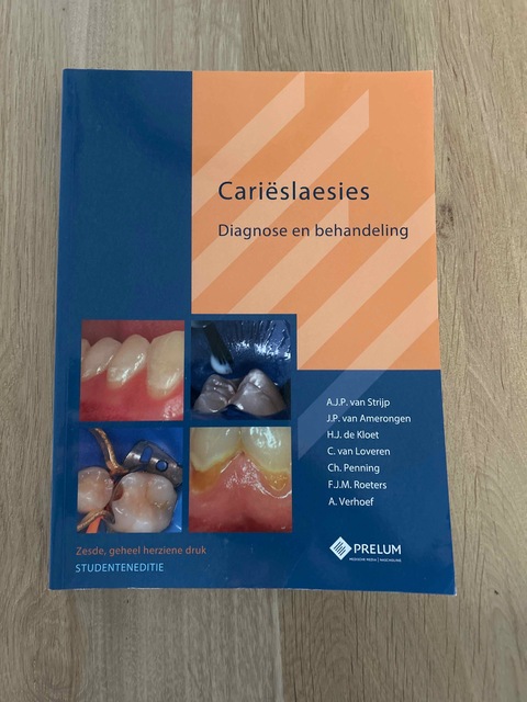 9789085621355-Carieslaesies-studenteneditie