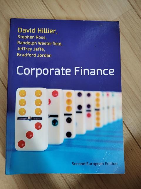 9780077139148-Corporate-Finance
