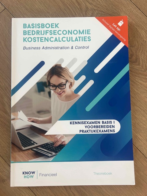 9789037263084-Basisboek-Bedrijfseconomie-kostencalculaties
