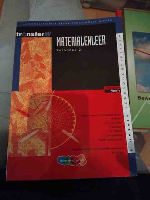9789042517189-Materialenleer-2-Kernboek