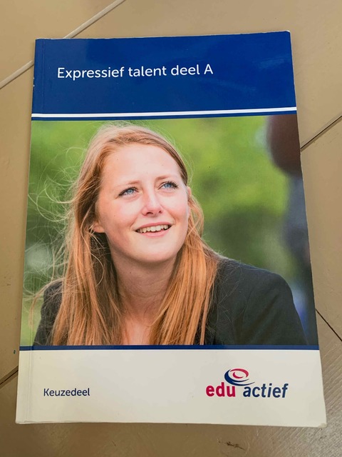 9789037243154-Keuzedeel-Expressief-talent-A