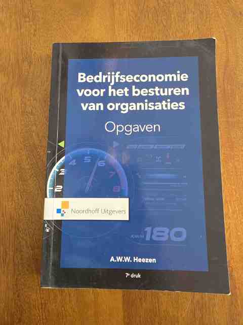 9789001900069-Bedrijfseconomie-voor-het-besturen-van-organisaties-opgaven