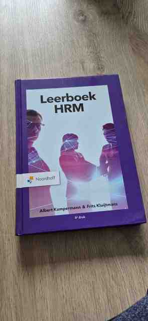 9789001749781-Leerboek-HRM