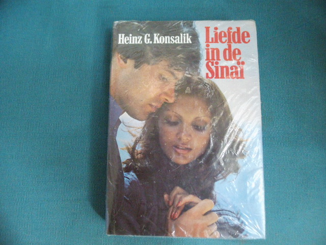 9789022500958-Liefde-in-de-sinai
