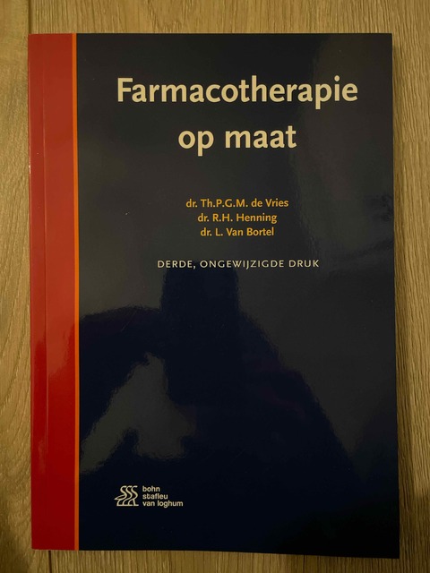 9789036819985-Farmacotherapie-op-maat
