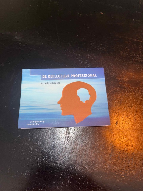 9789046904039-De-reflectieve-professional