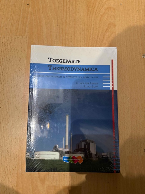 9789055741908-Toegepaste-thermodynamica