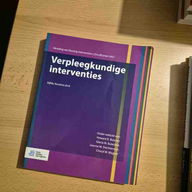 9789036824729-Verpleegkundige-interventies