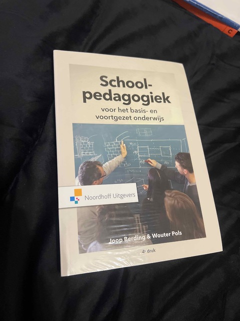 9789001827892-Schoolpedagogiek