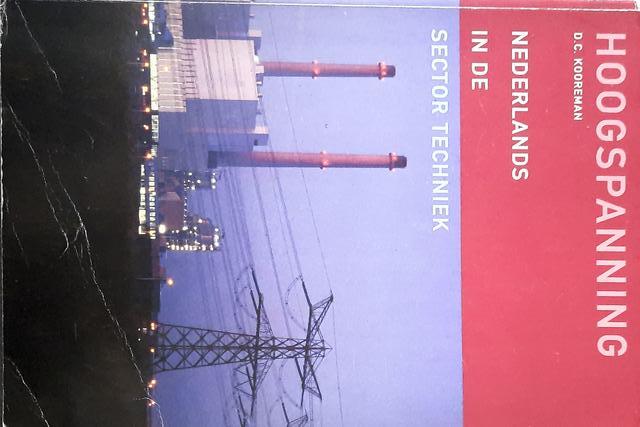 9789023831280-Hoogspanning-Nederlands-in-de-sector-techniek