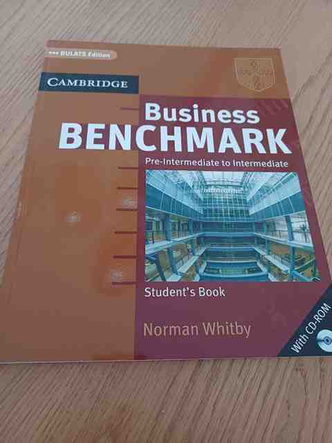9780521672849-Business-Benchmark-Pre-Intermediate-To-Intermediate-Students-Book-With-Cd-Rom-Bulats-Edition