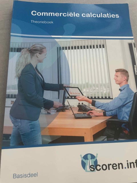9789037249835-Commerciele-calculaties-2019-Theorieboek