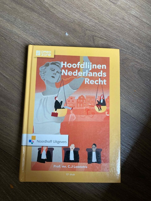 9789001862831-Hoofdlijnen-Nederlands-recht