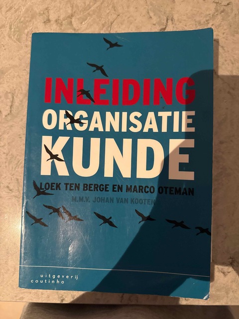 9789046905234-Inleiding-organisatiekunde