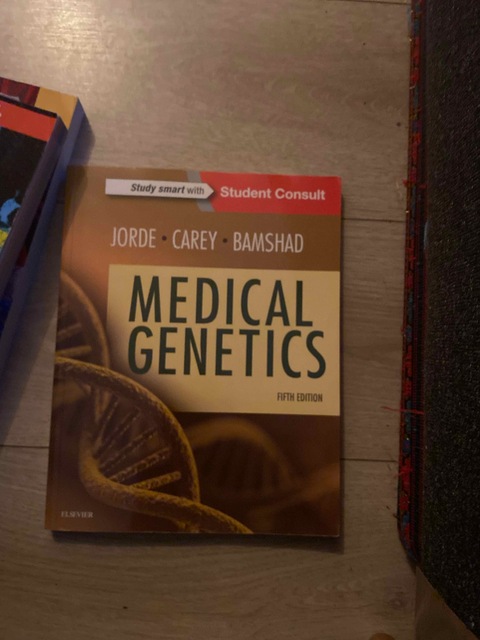 9780323188357-Medical-Genetics