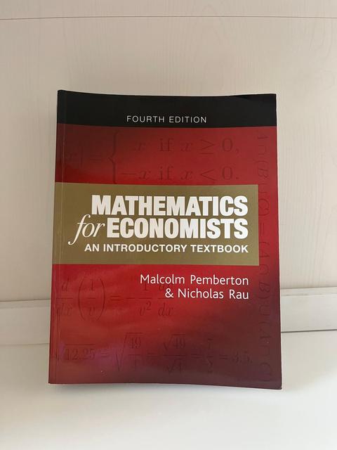 9781784991487-Mathematics-for-Economists