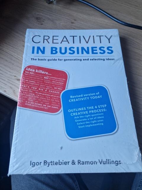 9789063693800-Creativity-in-Business