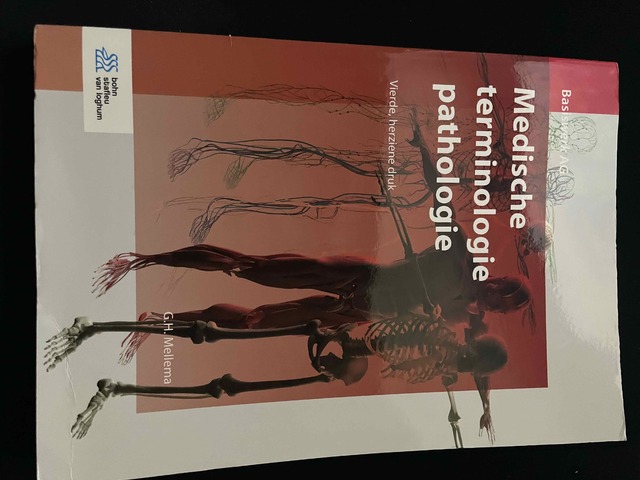9789036817530-Medische-terminologie-pathologie