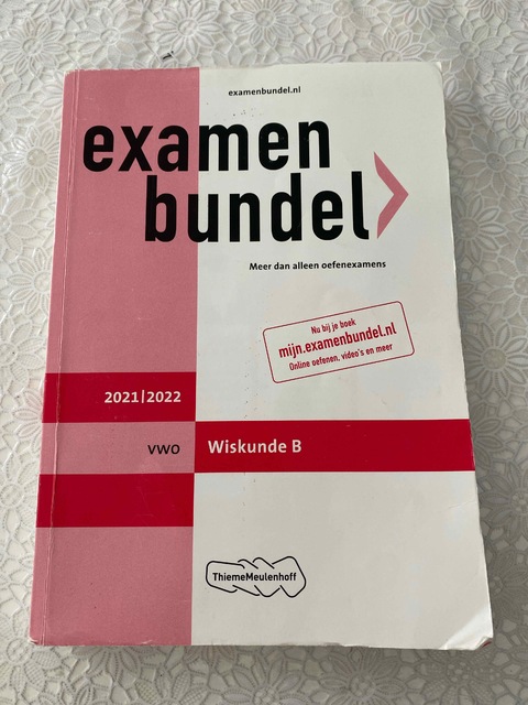 9789006491364-Examenbundel-vwo-Wiskunde-B-20212022