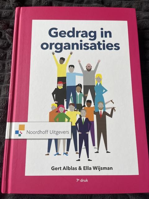 9789001876937-Gedrag-in-organisaties