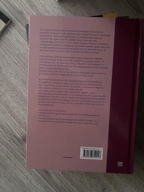 9789036812016-Leerboek-obstetrie-en-gynaecologie-verpleegkunde