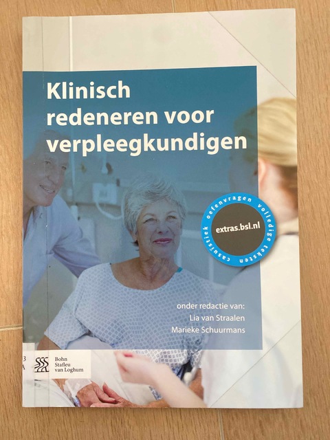 9789036811088-Klinisch-redeneren-voor-verpleegkundigen