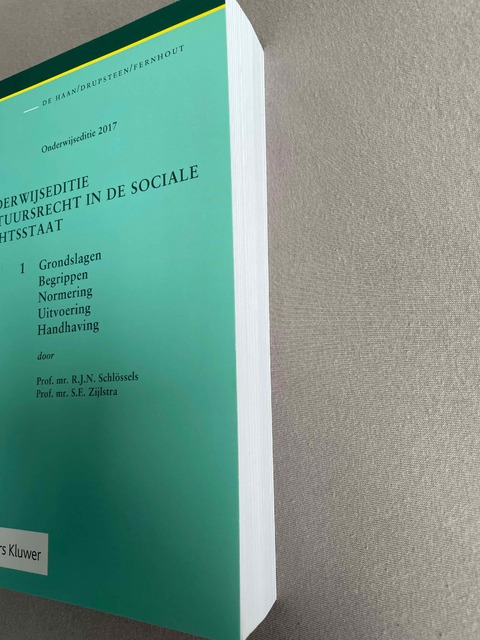 9789013142563-Onderwijseditie-bestuursrecht-in-de-sociale-rechtsstaat-band-1