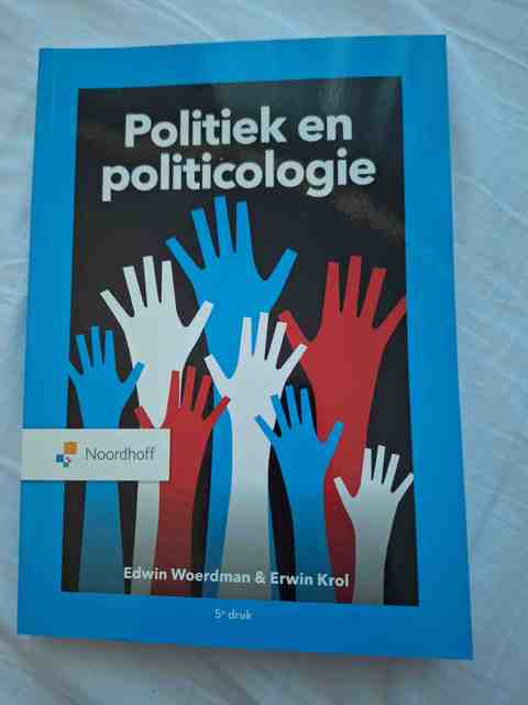 9789001885434-Politiek-en-politicologie