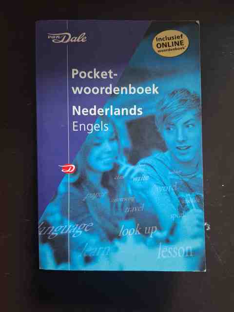 9789066488465-Van-Dale-Pocketwoordenboek-Nederlands-Engels