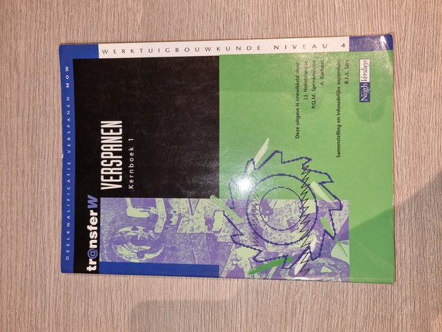 9789042525702-Verspanen-1-Kernboek